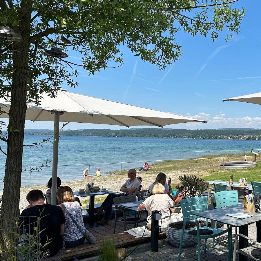 Restaurant "Restaurant Strandbad" in Reichenau