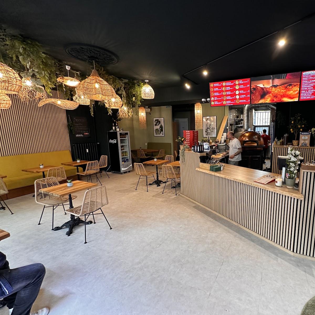 Restaurant "Little EAT Italy - Pizza Napoletana E Bar" in Siegen