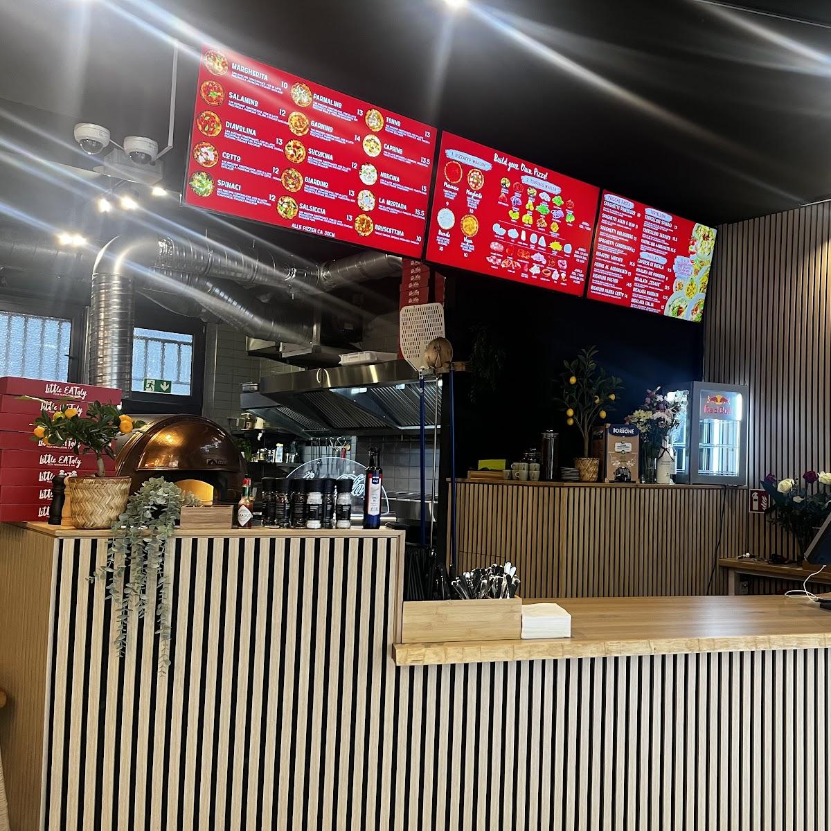 Restaurant "Little EAT Italy - Pizza Napoletana E Bar" in Siegen