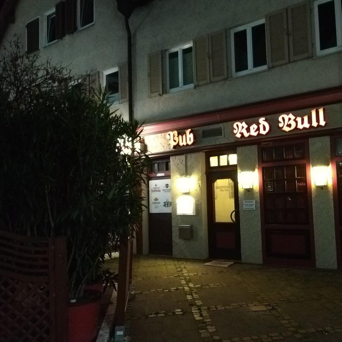 Restaurant "Red Bull Pub" in Plochingen