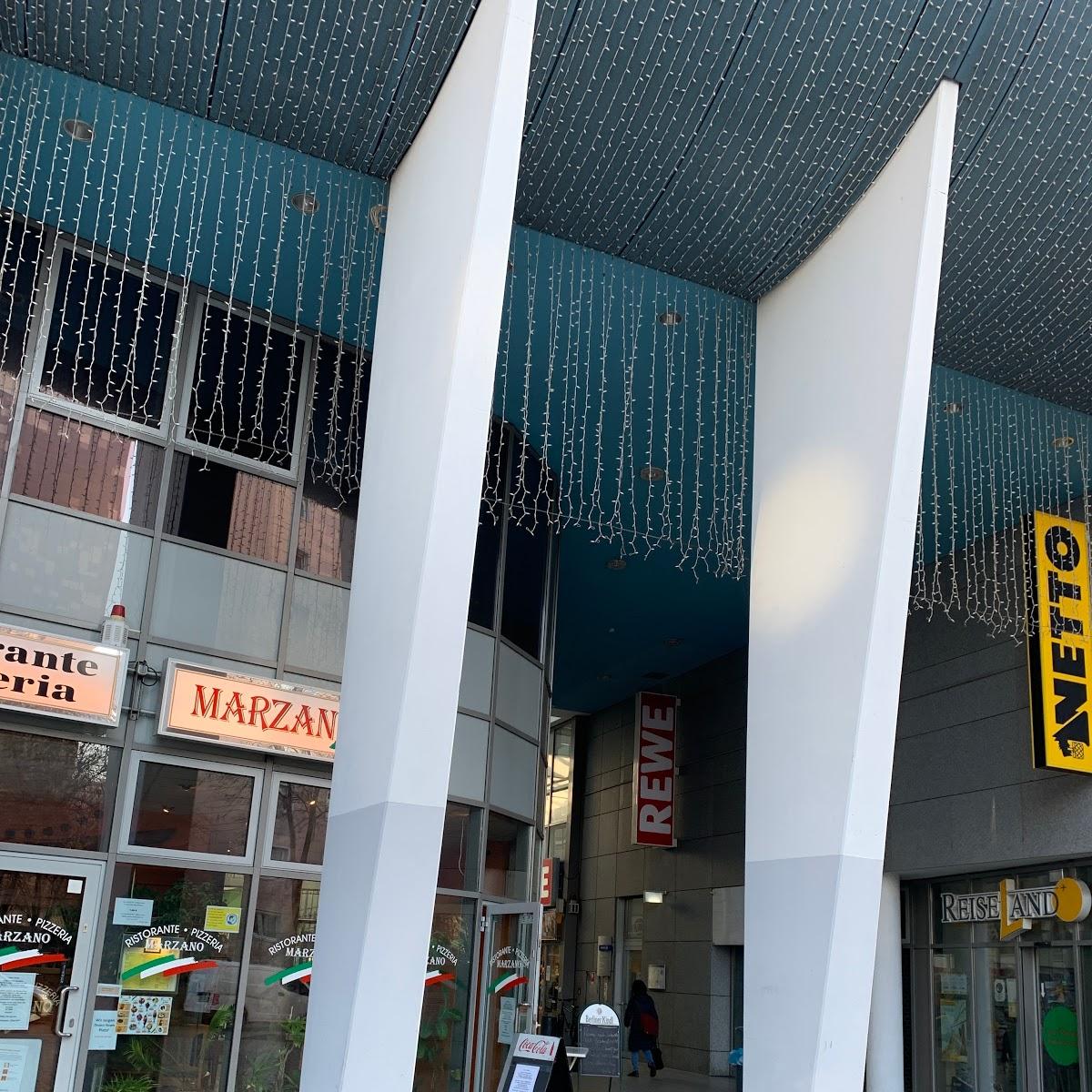 Restaurant "Ristorante Pizzeria Marzano" in  Berlin