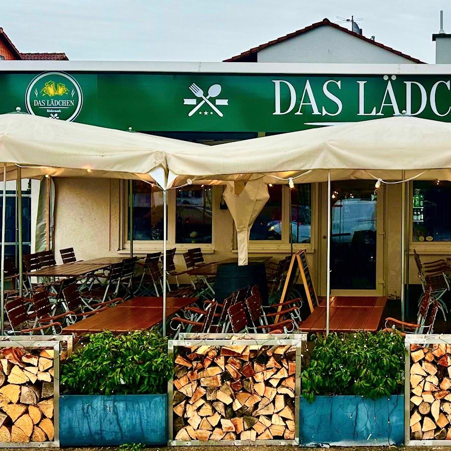 Restaurant "DAS LÄDCHEN -" in Rödermark