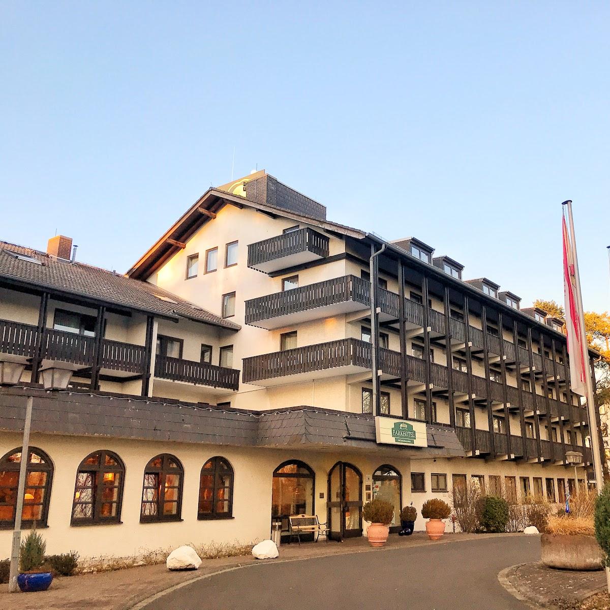 Restaurant "Parkhotel Frankfurt" in Rödermark