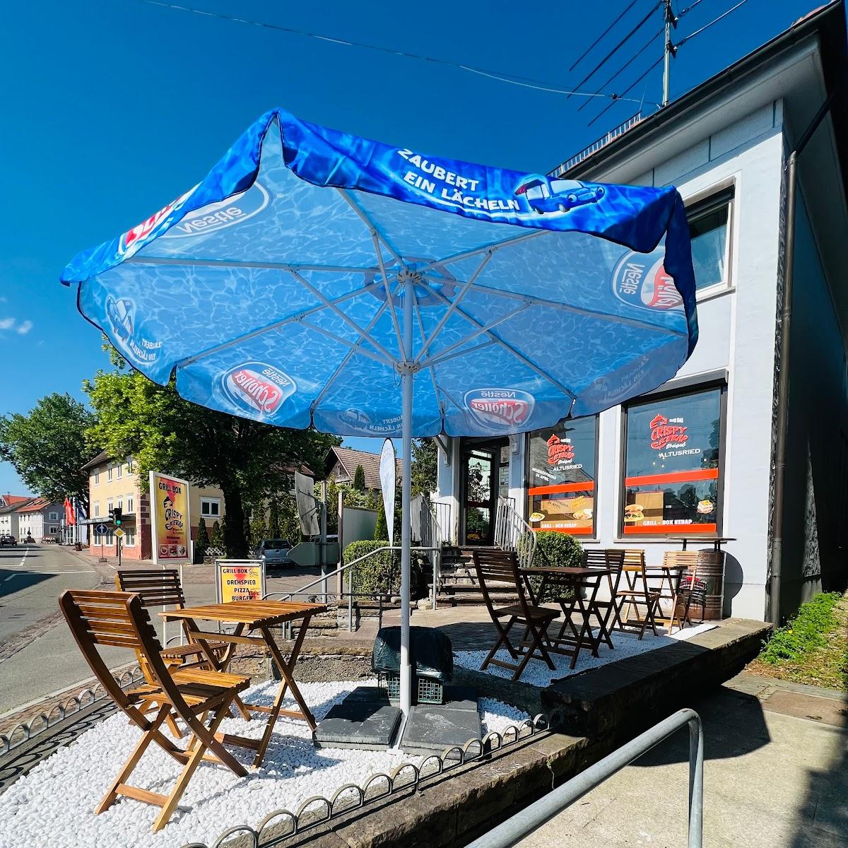 Restaurant "Kebap Haus" in Altusried