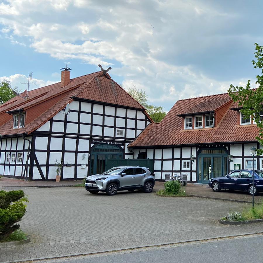 Restaurant "Das Fachwerk" in Kirchdorf