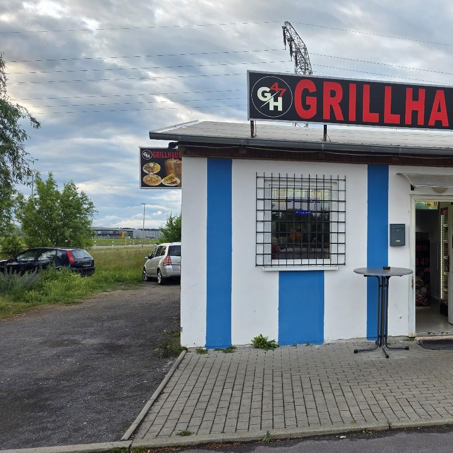 Restaurant "Grillhaus 47" in Sülzetal