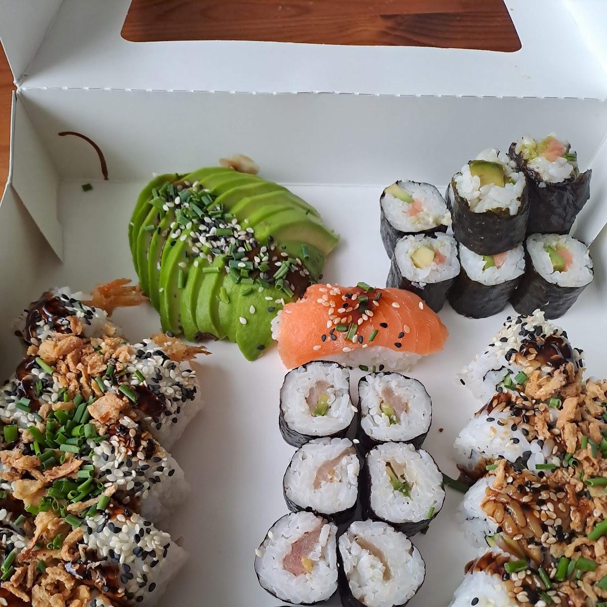 Restaurant "The Sushi Twins" in Merchweiler