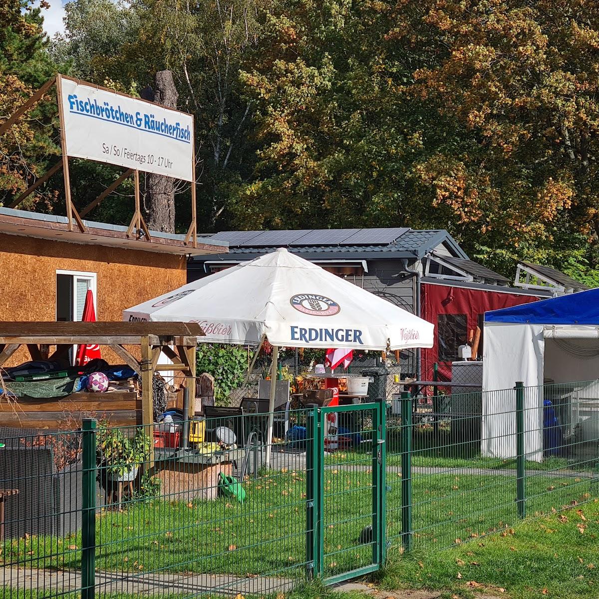 Restaurant "Fischbrötchen, Räucherfisch, Backfisch" in Berlin