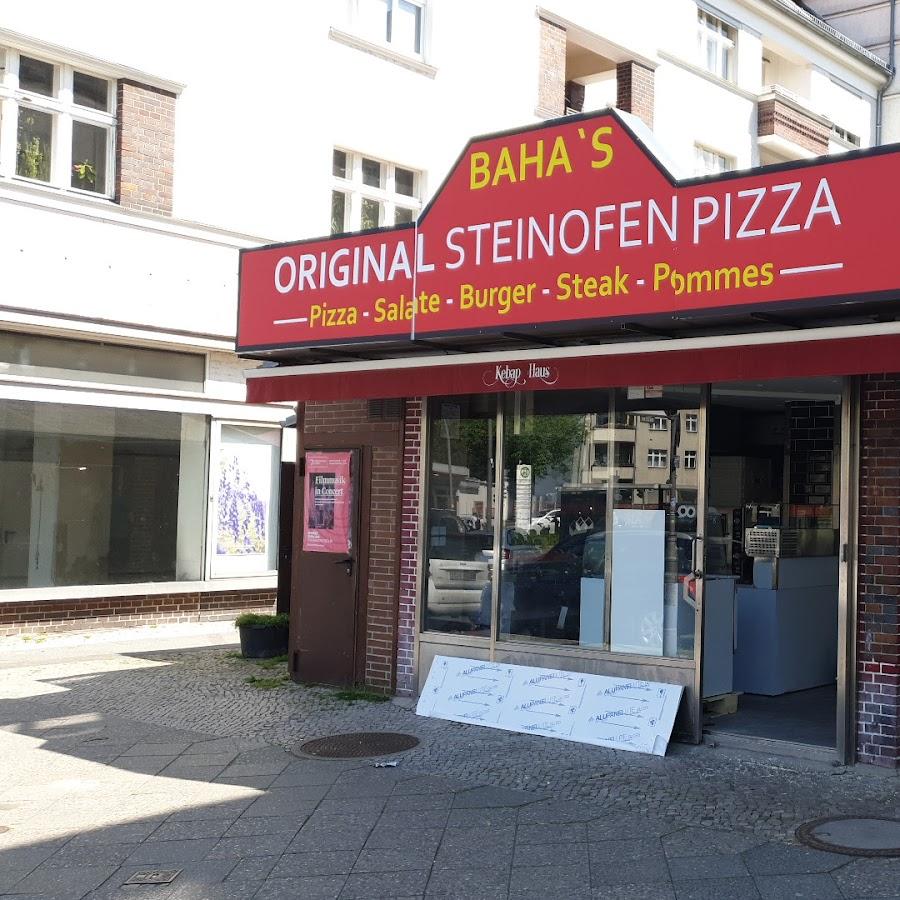 Restaurant "Baha