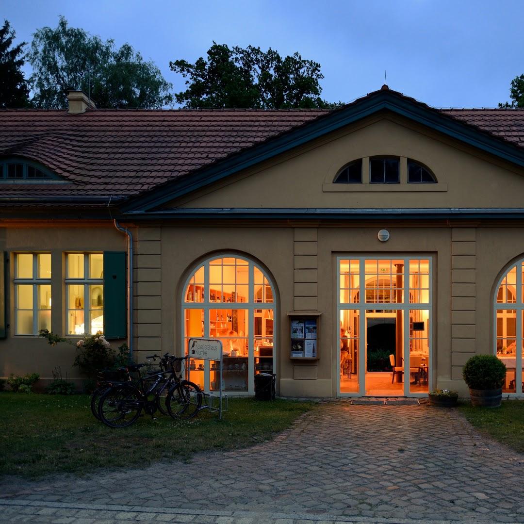 Restaurant "Kavaliershaus Krumke" in Osterburg (Altmark)