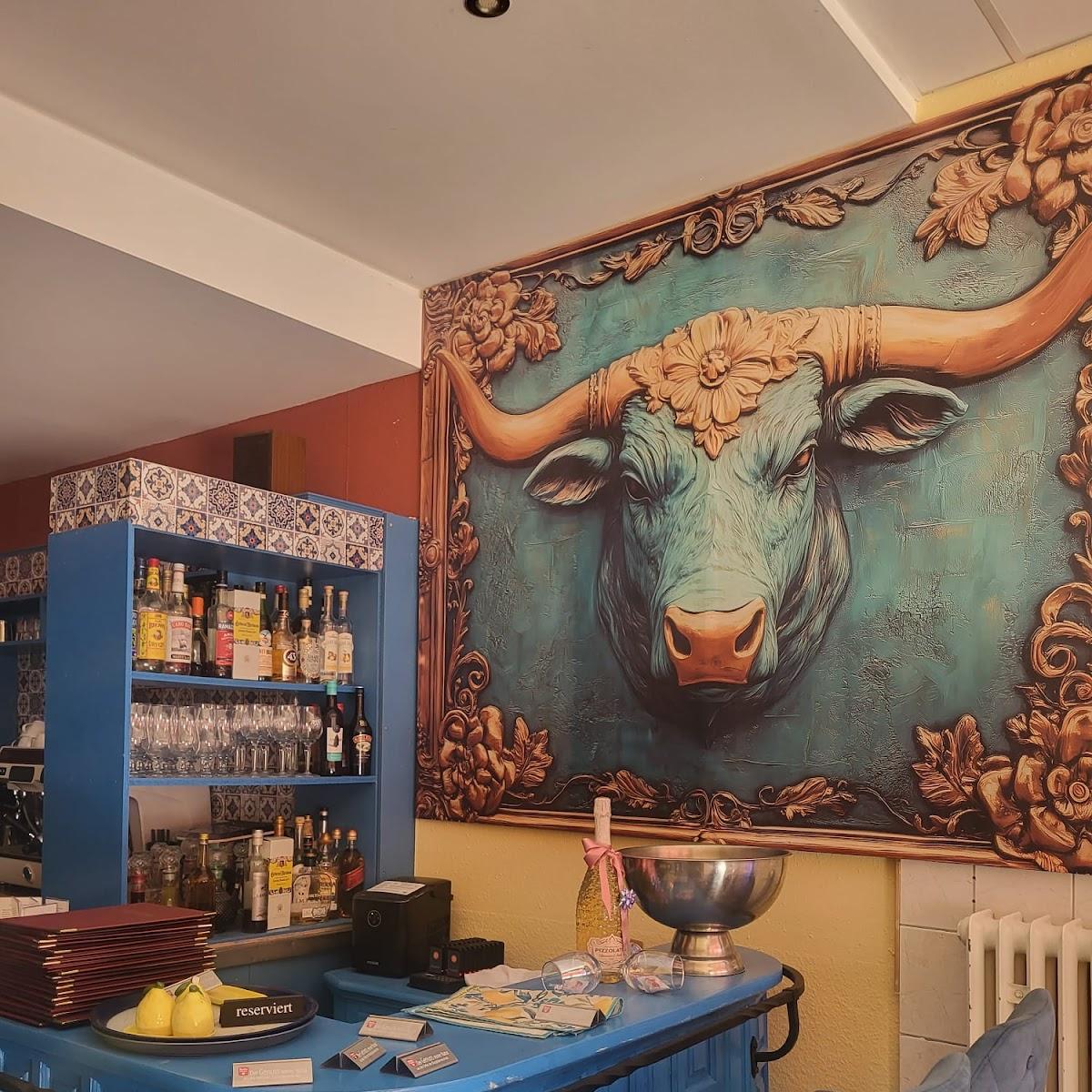 Restaurant "La Bodega - Tabas-Bar" in Bad Kissingen