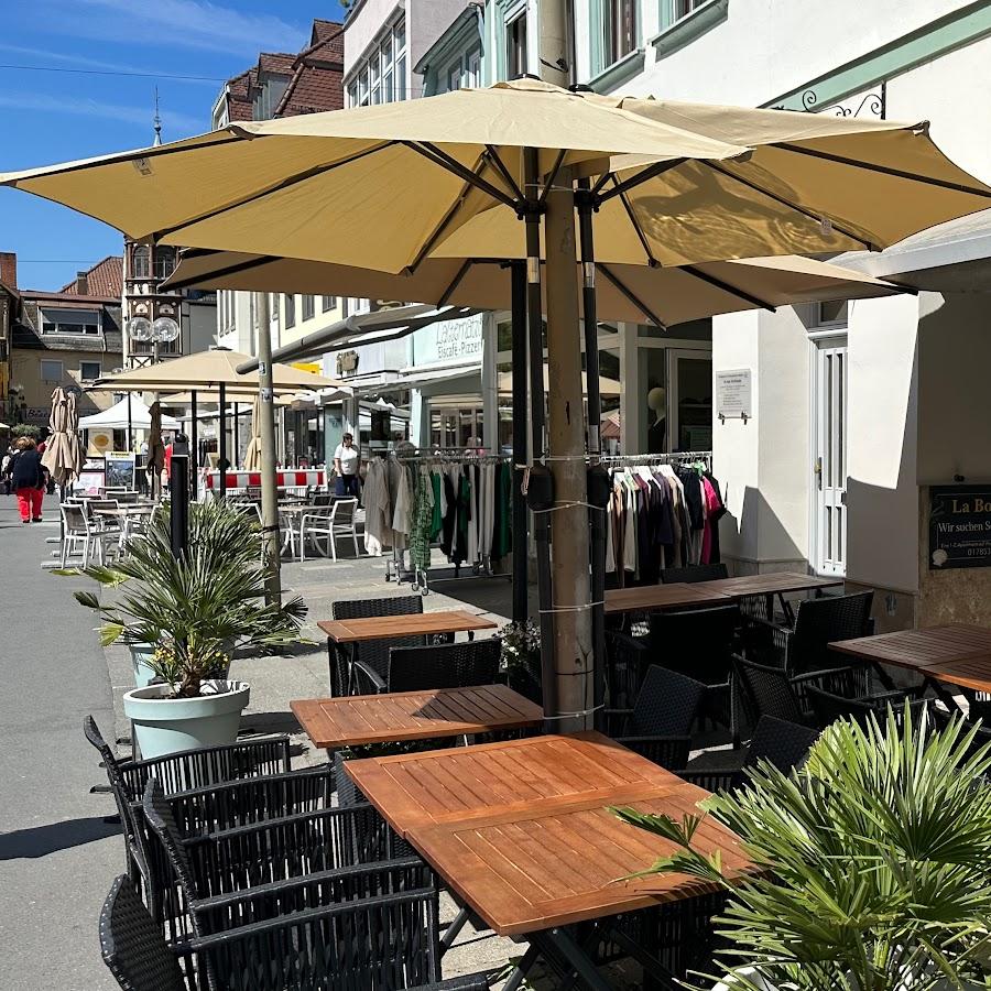 Restaurant "La Bodega" in Bad Kissingen