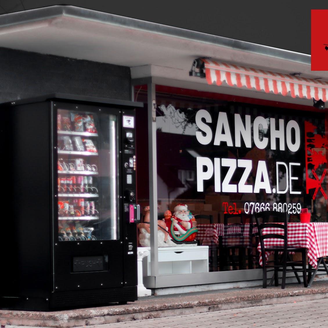Restaurant "Sancho Pizza -" in Denzlingen