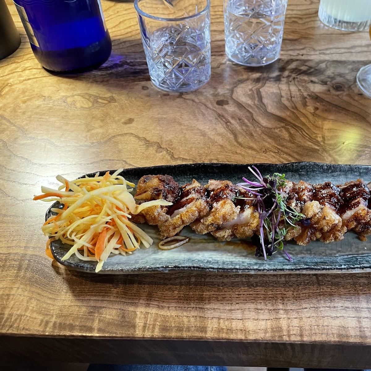 Restaurant "The District -" in Hameln