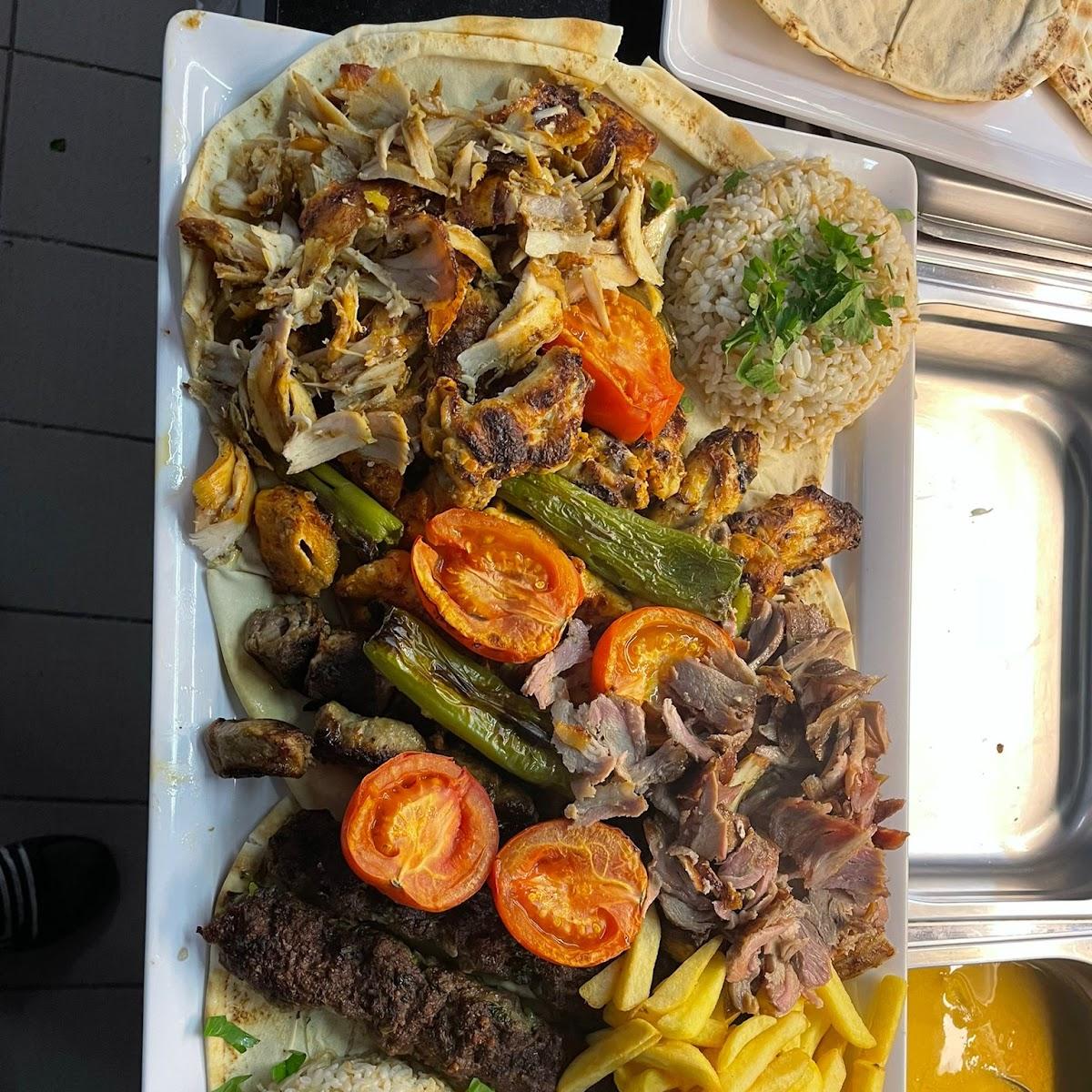 Restaurant "Baba´s Grill Haus" in Hameln