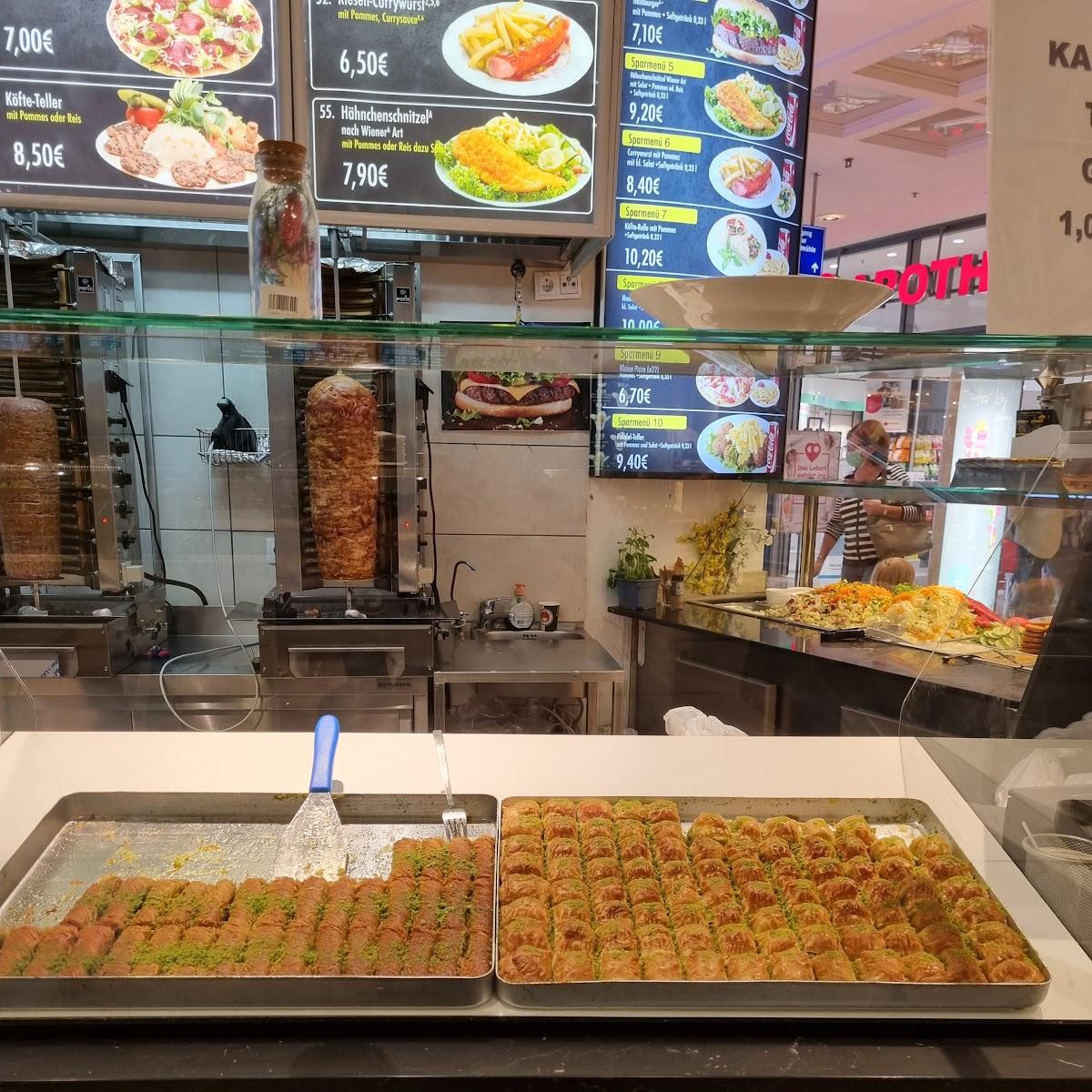 Restaurant "GEZ Food 2" in Hameln