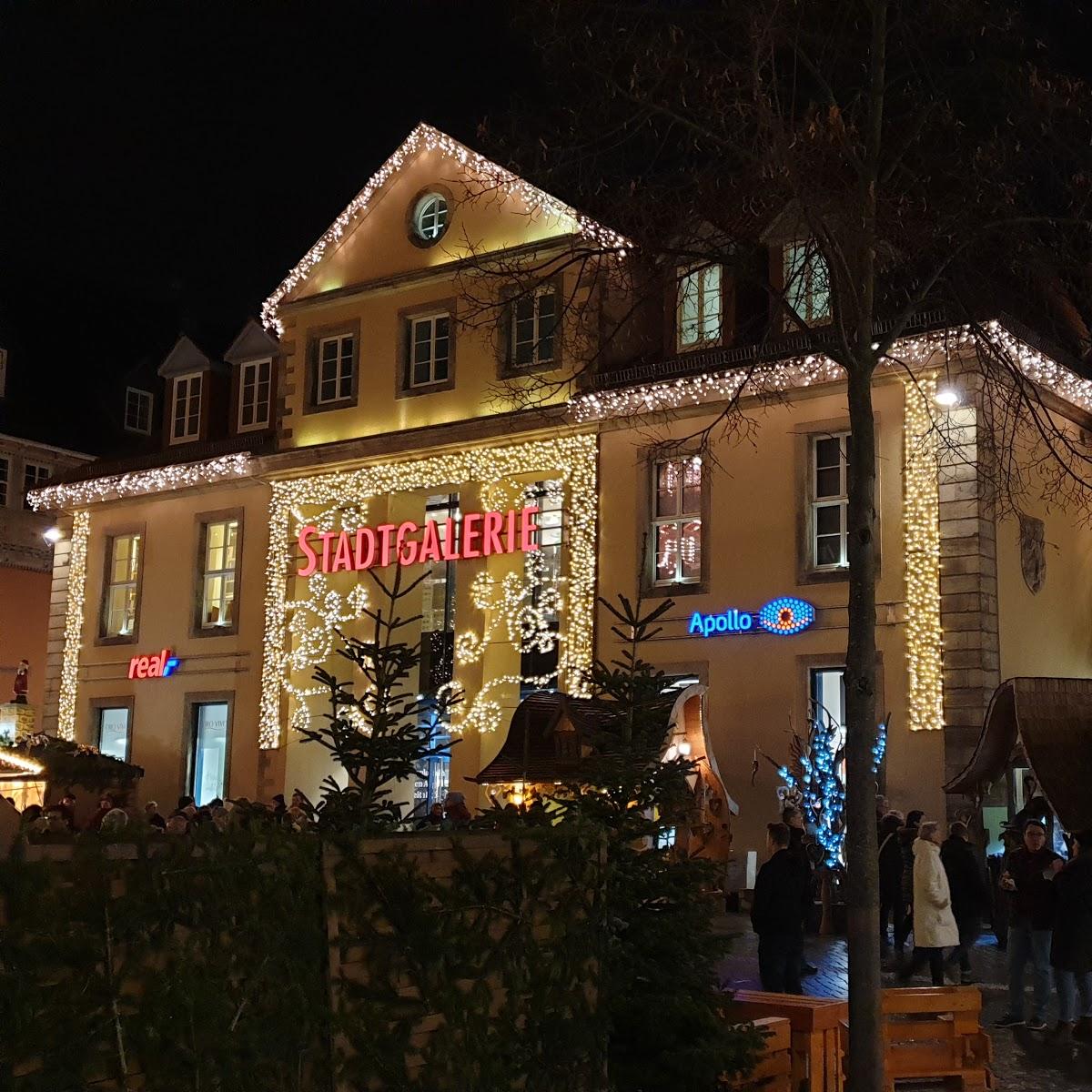 Restaurant "NORDSEE" in Hameln
