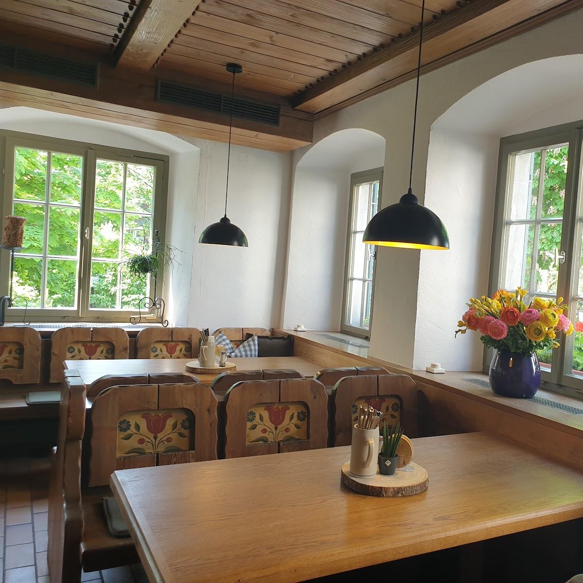 Restaurant "Gasthaus Zur Traube" in Weiler-Simmerberg