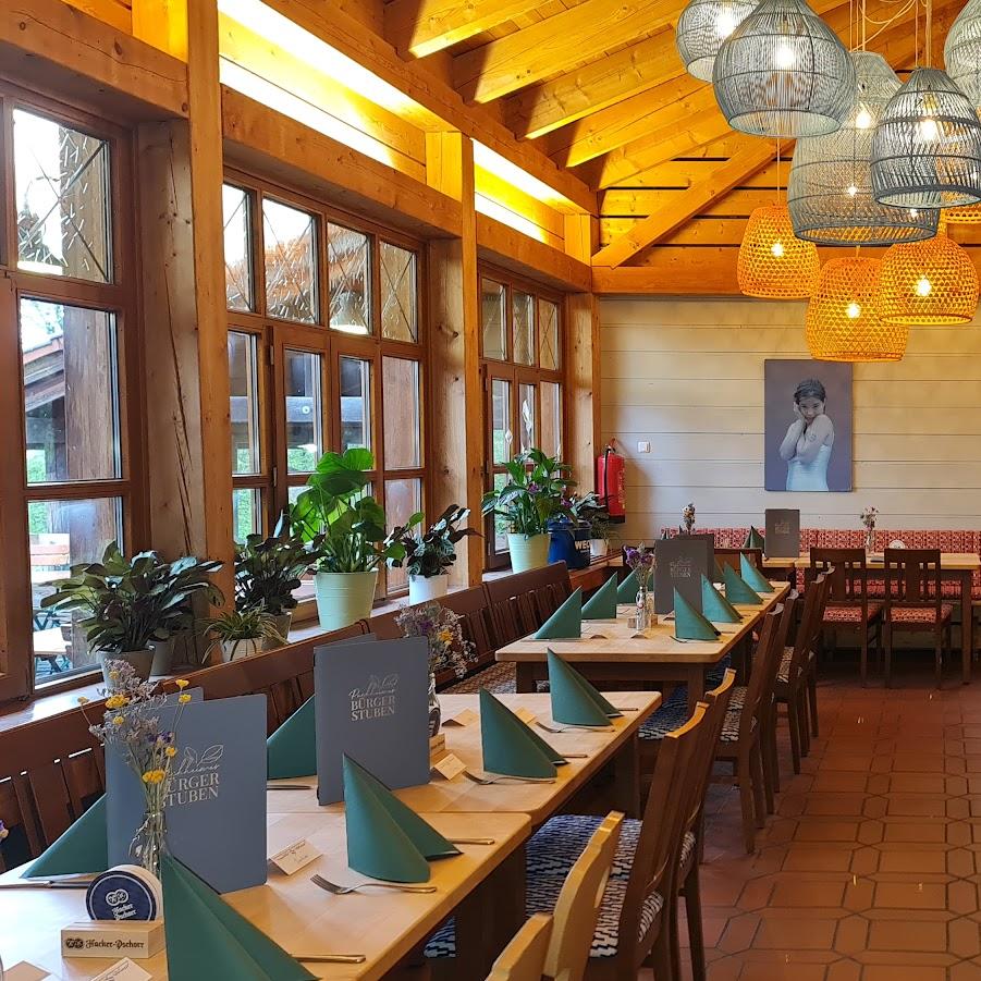 Restaurant "er Bürgerstuben" in Puchheim