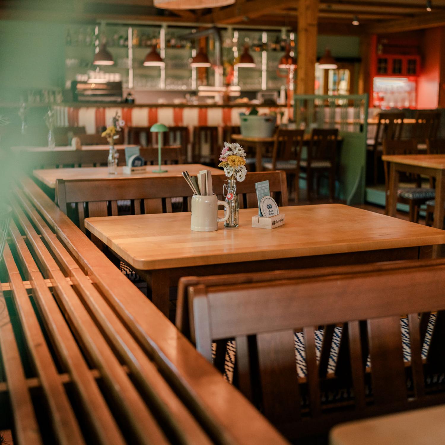 Restaurant "er Bürgerstuben" in Puchheim