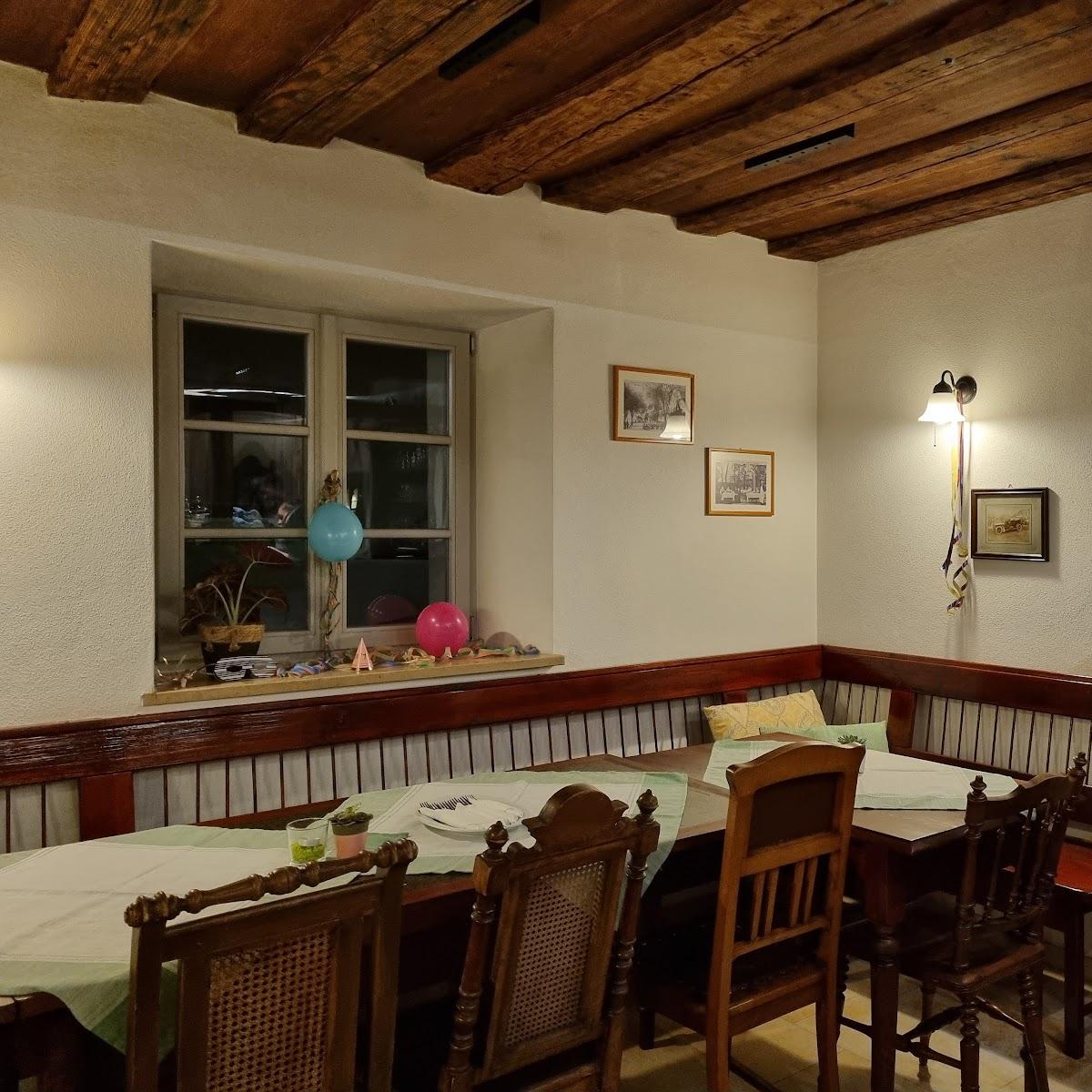 Restaurant "Restaurant Cucina Antica" in Allersberg
