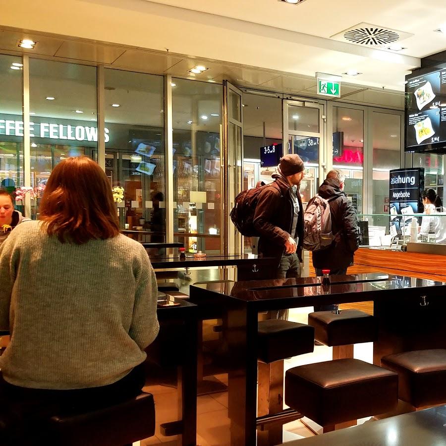 Restaurant "asiahung" in Erfurt