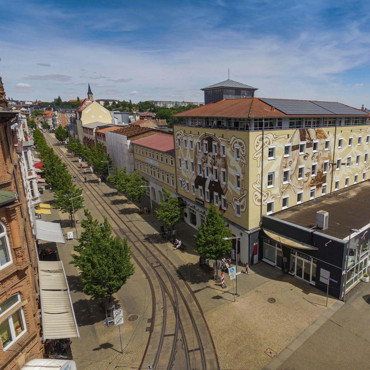 Restaurant "Nordhäuser Fürstenhof" in Nordhausen