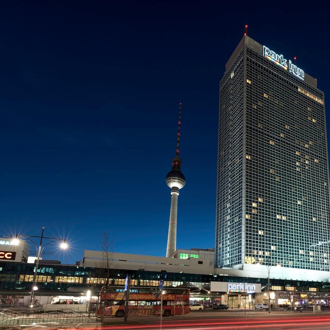 Restaurant "Park Inn by Radisson  Alexanderplatz" in Berlin