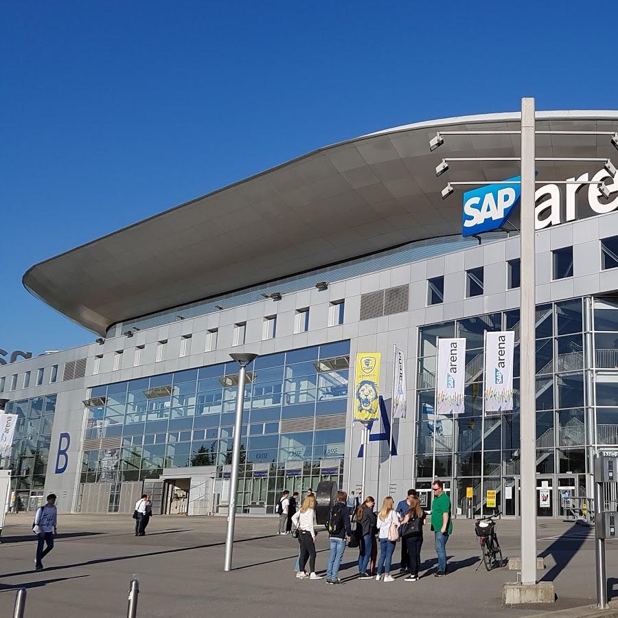 Restaurant "SAP Arena" in Mannheim