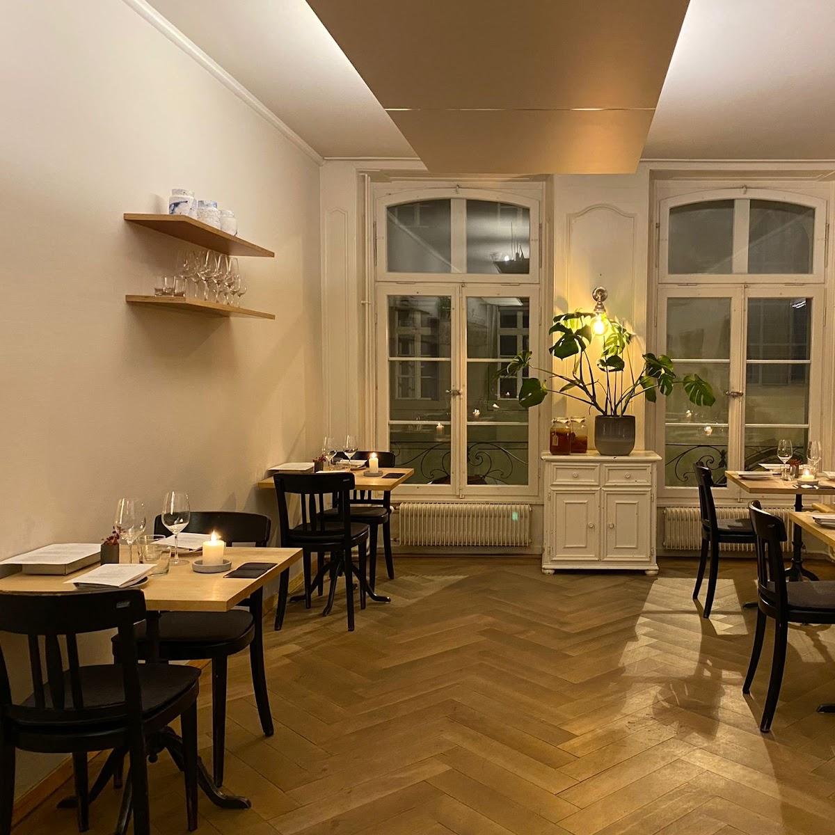 Restaurant "moment" in Bern