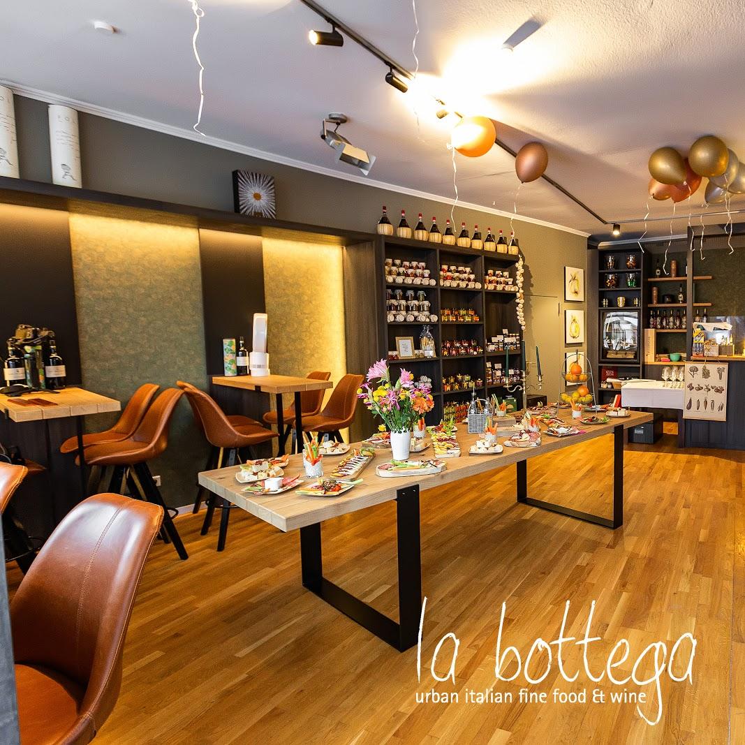 Restaurant "La Bottega  - urban italian fine food & wine" in Rheine