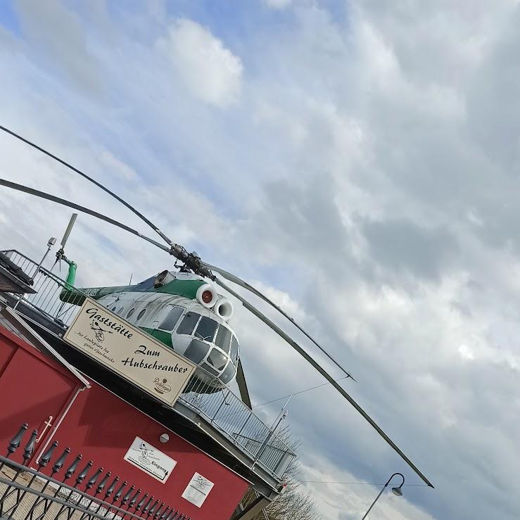 Restaurant "Restaurant zum Helikopter" in Nottertal-Heilinger Höhen