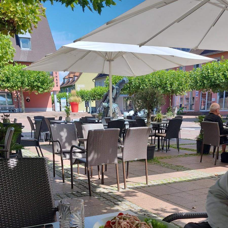 Restaurant "Österia Neuenburg" in Neuenburg am Rhein