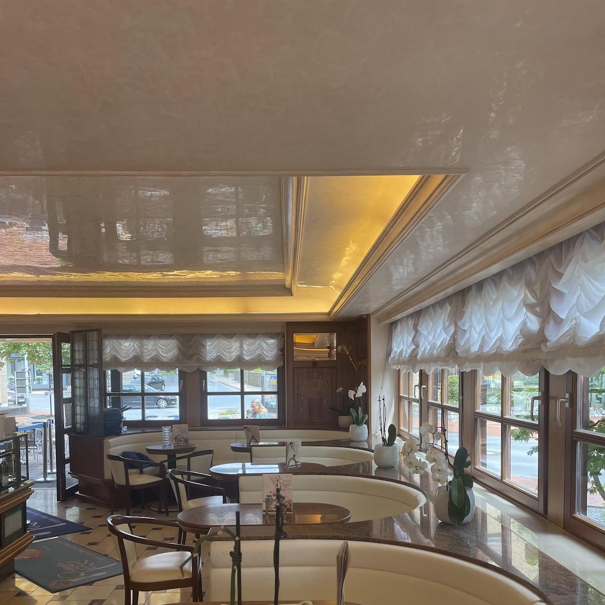 Restaurant "Eismanufaktur Rizzi" in Hagen am Teutoburger Wald