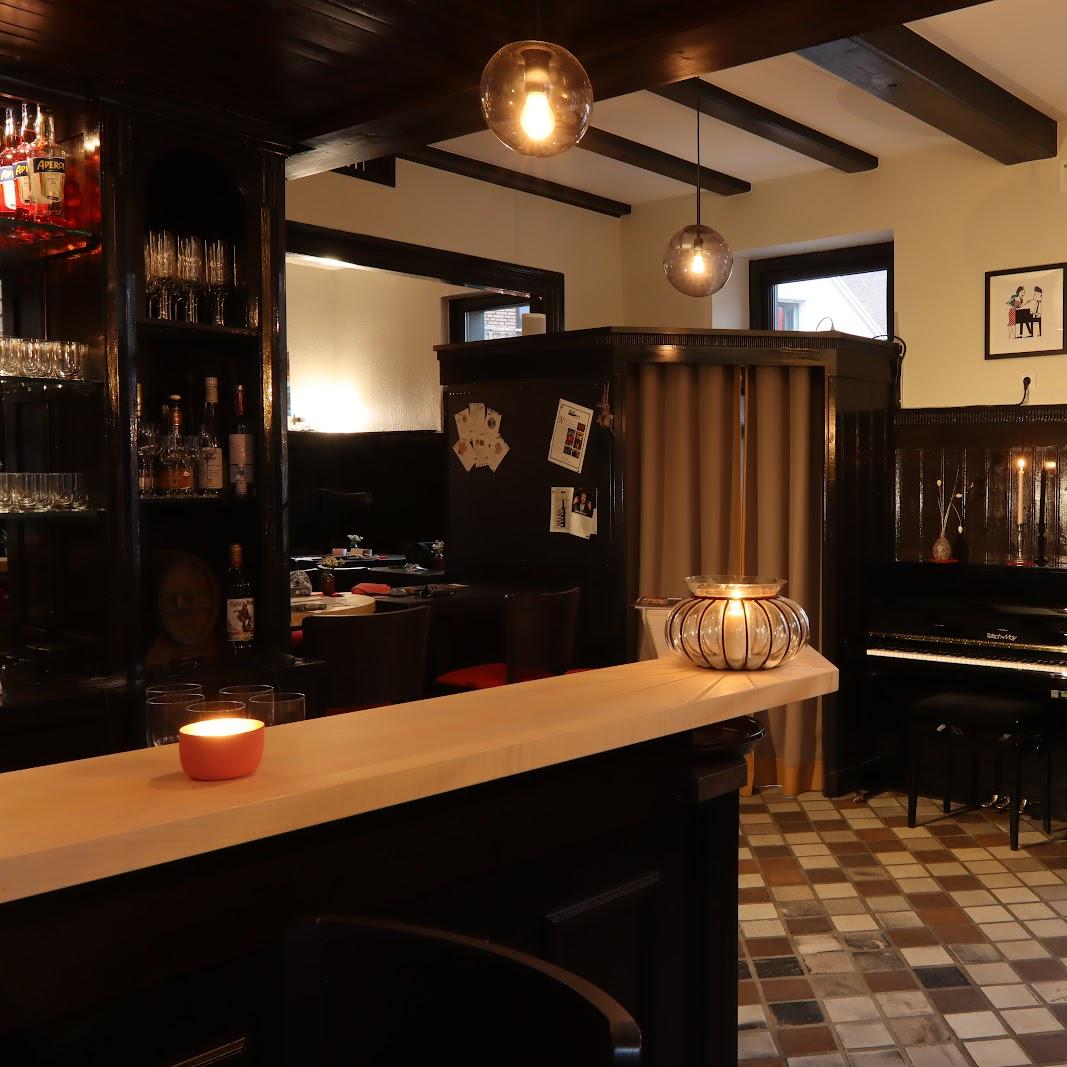 Restaurant "PIANO Weinbar" in Rhede