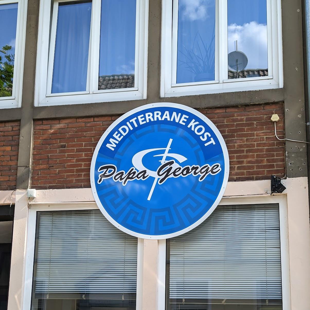 Restaurant "Papa George" in Drensteinfurt