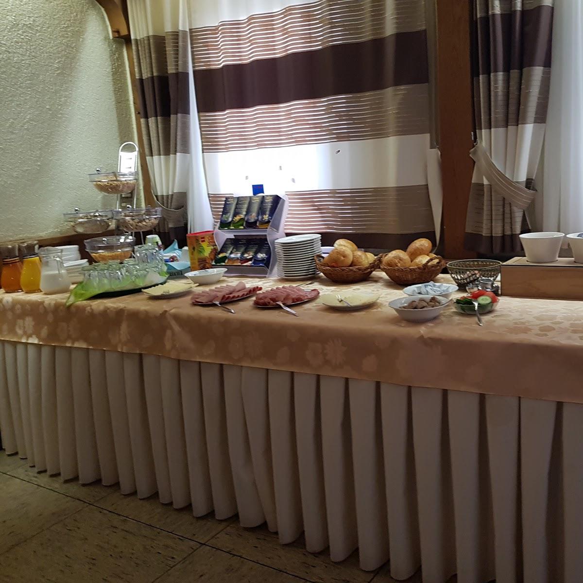 Restaurant "Hotel Ätna Esmer Hotels" in  Ulrichstein