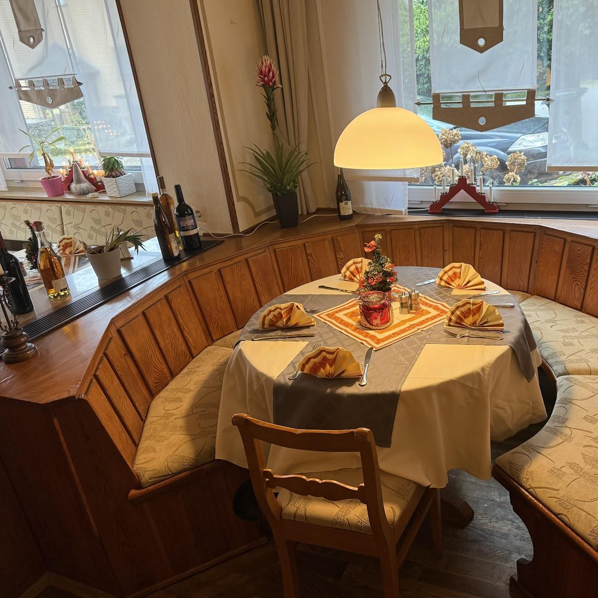 Restaurant "Hotel Ätna Esmer Hotels" in Ulrichstein