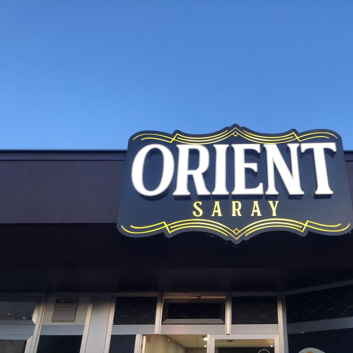Restaurant "Orient Saray" in Duisburg