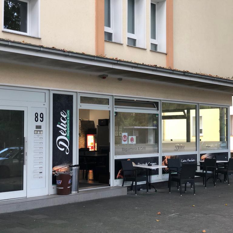 Restaurant "Délice" in Duisburg