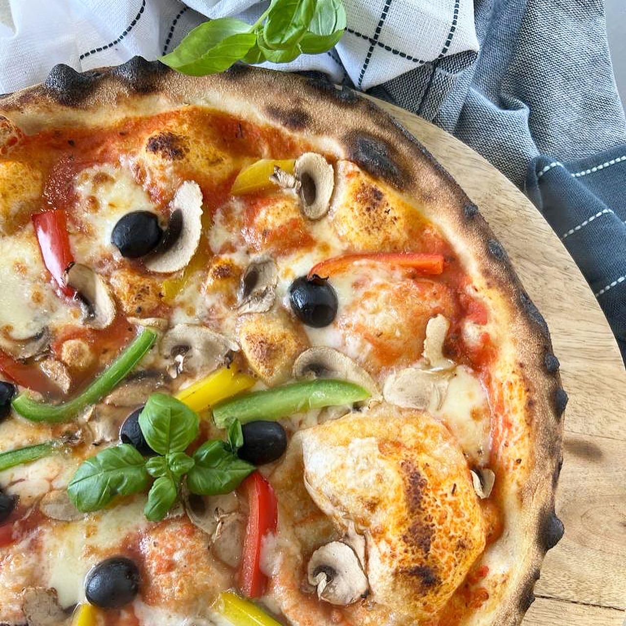Restaurant "Pizza Fratelli - Carrello della Pizza" in Sasbach