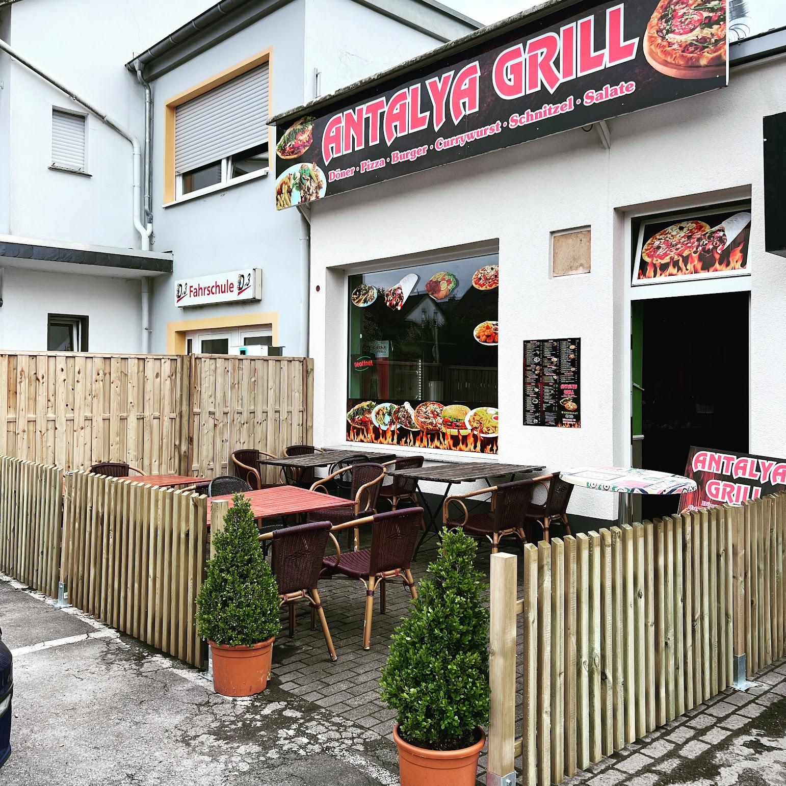 Restaurant "Antalya Grill" in Warstein