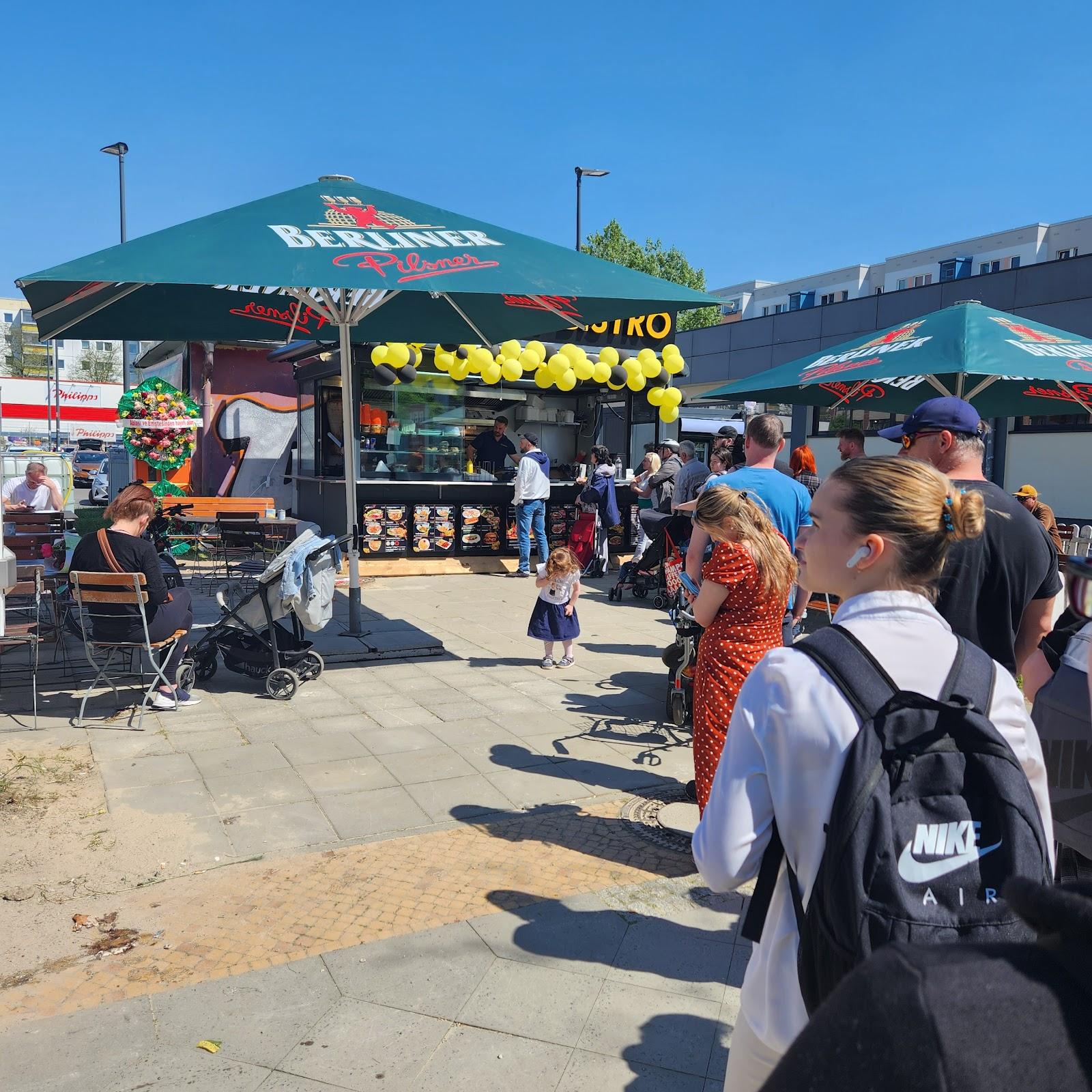 Restaurant "Baran Bistro" in Berlin