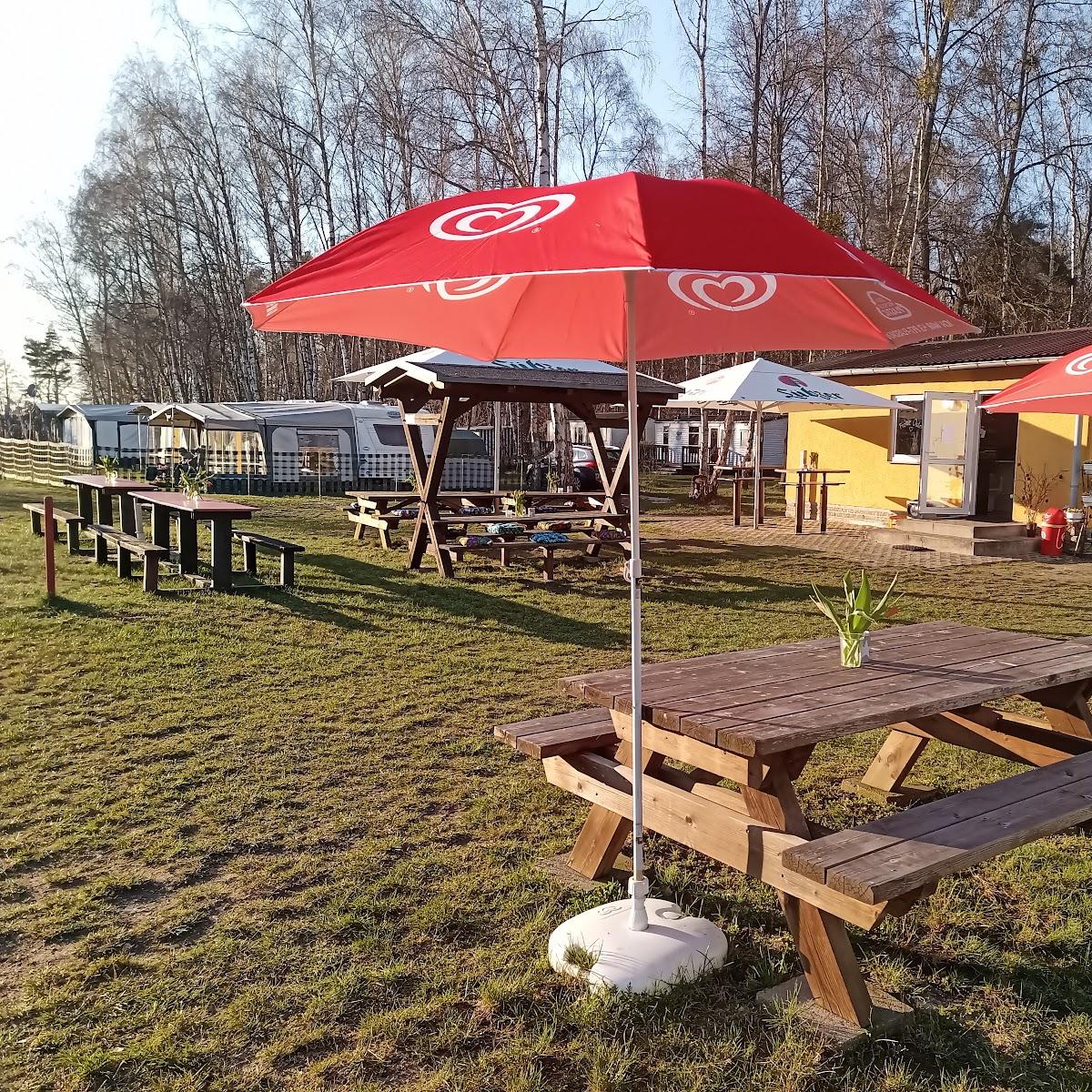 Restaurant "Bistro C16" in Rechlin