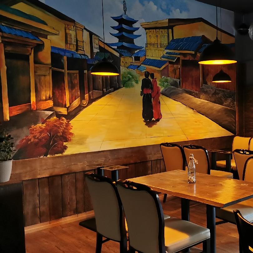 Restaurant "Mon Asia Sushi & BBQ St. Ingbert" in Sankt Ingbert