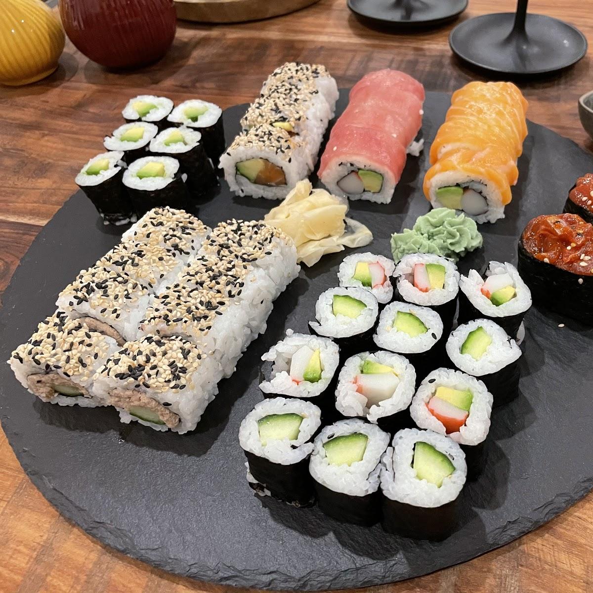 Restaurant "Sushi Time" in Sankt Ingbert