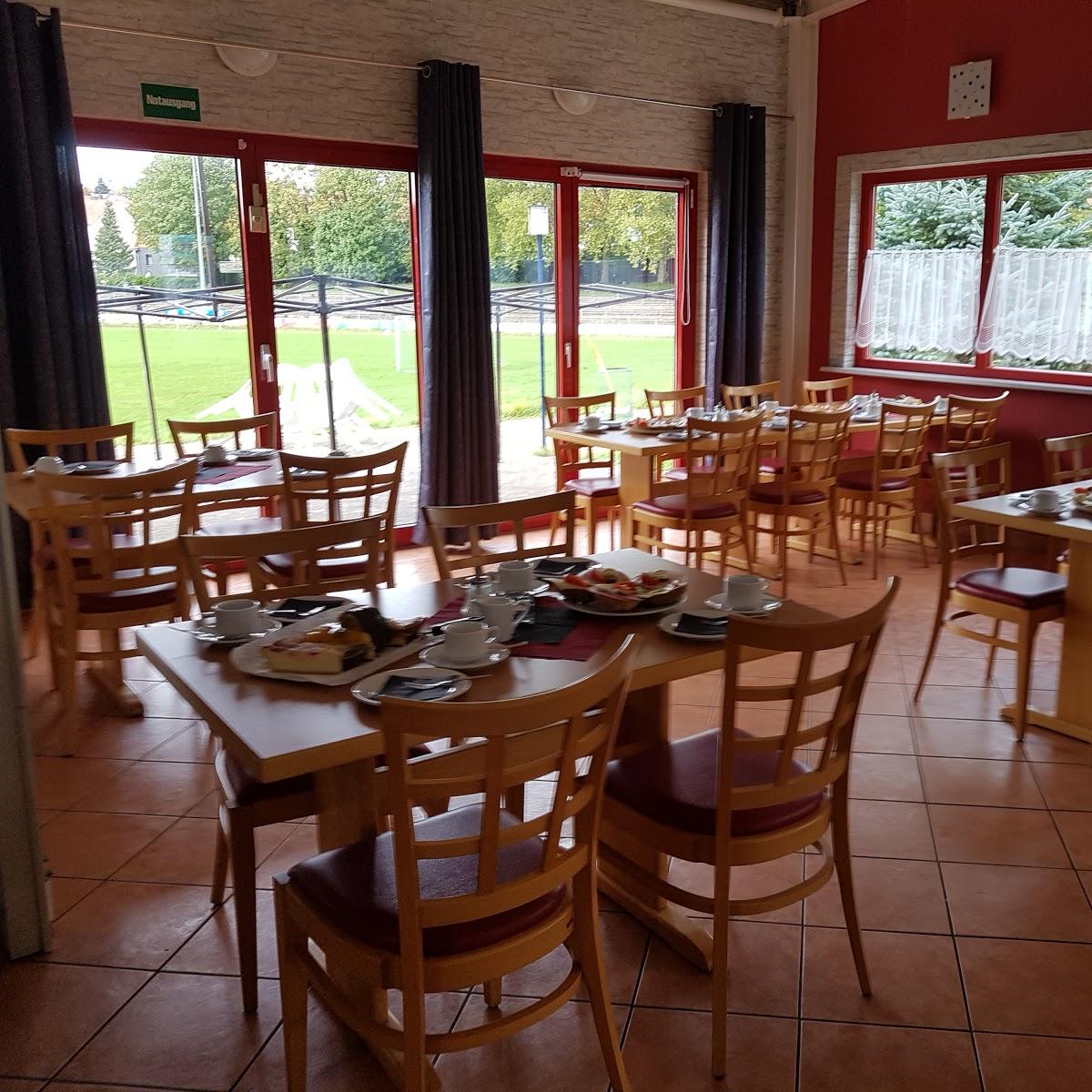 Restaurant "sv Sportheim" in Sankt Ingbert