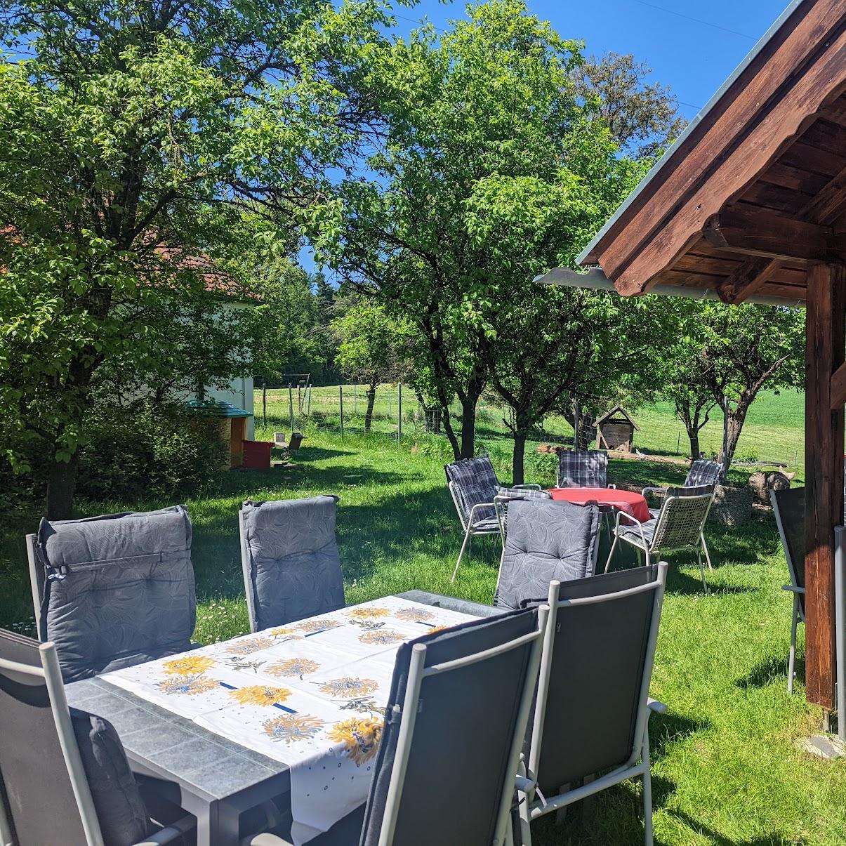 Restaurant "Ritzinger Anton Marile" in Simbach am Inn