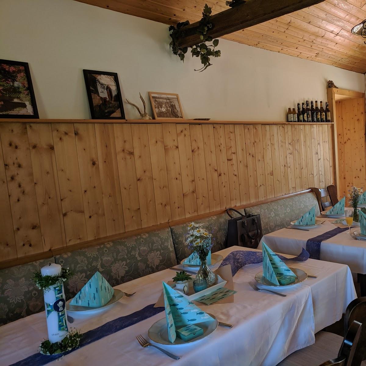 Restaurant "Ritzinger Anton Marile" in Simbach am Inn