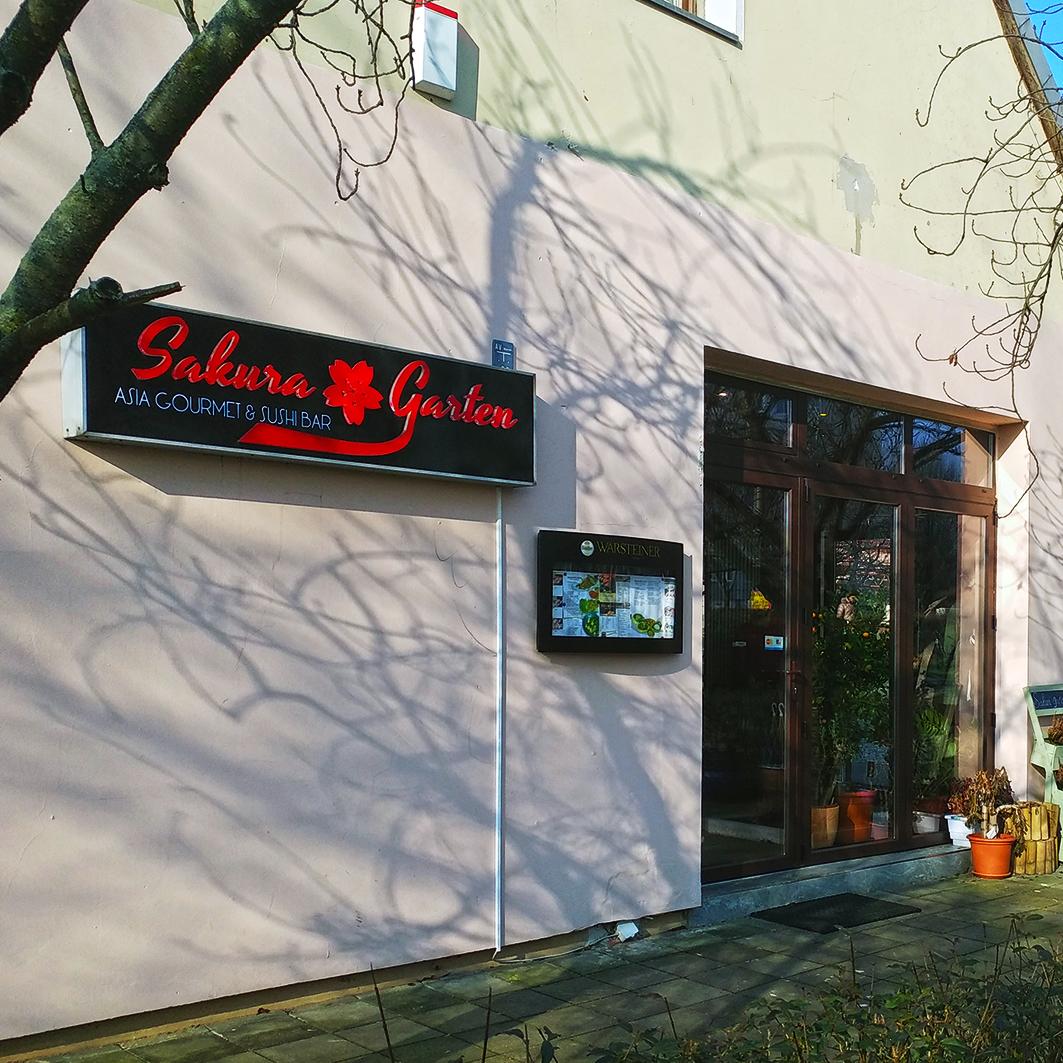 Restaurant "Sakura Garten" in  Berlin